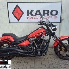 Yamaha Raider