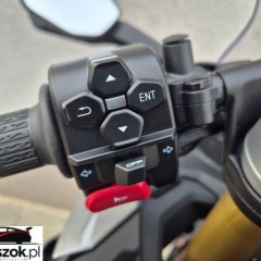 CFMoto SR