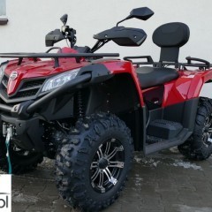 CFMoto Inny