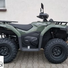 CFMoto Inny