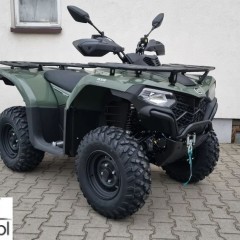 CFMoto Inny