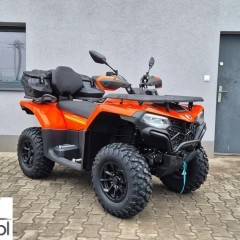 CFMoto Inny