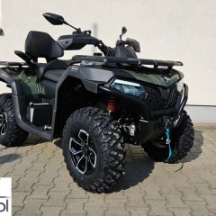 CFMoto Inny