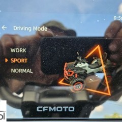 CFMoto Inny