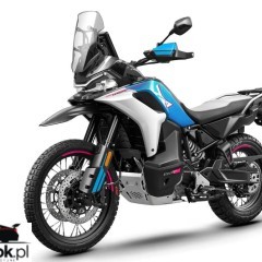 CFMoto MT