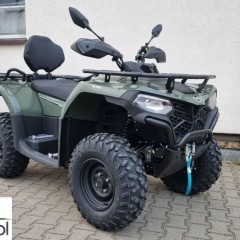 CFMoto Inny