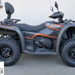 CFMoto Inny