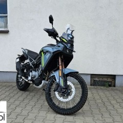 CFMoto MT