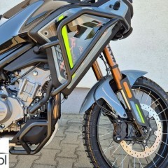 CFMoto MT