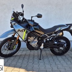 CFMoto MT