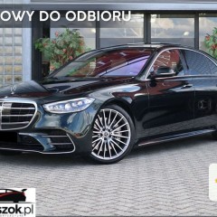 Mercedes-Benz Maybach Klasa S