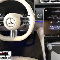 Mercedes-Benz Maybach Klasa S