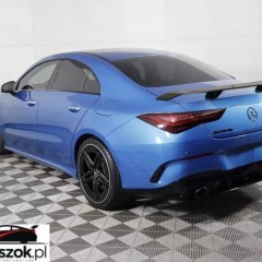 Mercedes-Benz CLA AMG 35 4-Matic 7G-DCT