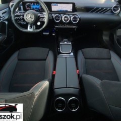 Mercedes-Benz CLA AMG 35 4-Matic 7G-DCT
