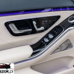Mercedes-Benz Maybach Klasa S