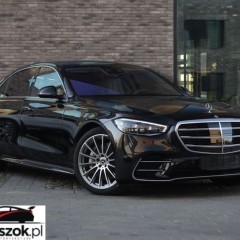 Mercedes-Benz Maybach Klasa S