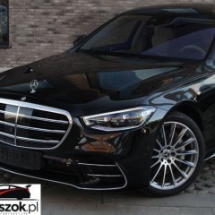 Mercedes-Benz Maybach Klasa S