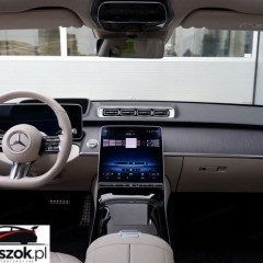 Mercedes-Benz Maybach Klasa S