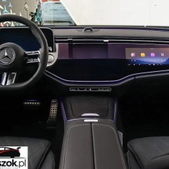 Mercedes-Benz Klasa E 220 d