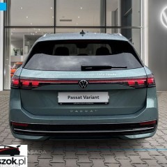 Volkswagen Passat 2.0 TDI SCR Elegance DSG