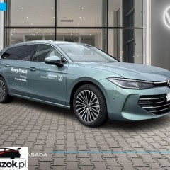Volkswagen Passat 2.0 TDI SCR Elegance DSG