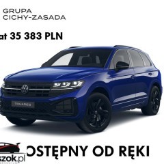 Volkswagen Touareg 3.0 V6 TDI 4Motion R-Line