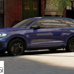 Volkswagen Touareg 3.0 V6 TDI 4Motion R-Line
