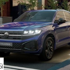 Volkswagen Touareg 3.0 V6 TDI 4Motion R-Line