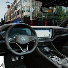Volkswagen Touareg 3.0 V6 TDI 4Motion R-Line