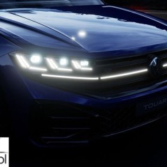 Volkswagen Touareg 3.0 V6 TDI 4Motion R-Line