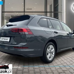 Volkswagen Golf VIII 1.5 eTSI mHEV Life DSG
