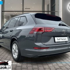 Volkswagen Golf VIII 1.5 eTSI mHEV Life DSG