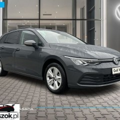 Volkswagen Golf VIII 1.5 eTSI mHEV Life DSG