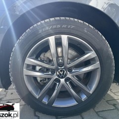 Volkswagen Touran 1.5 TSI EVO Special Edition DSG