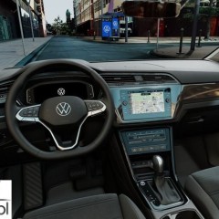 Volkswagen Touran 1.5 TSI EVO Highline DSG