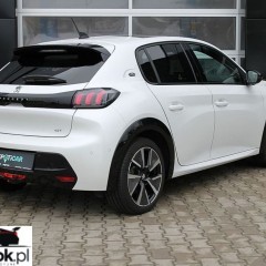 Peugeot 208 e-208 GT Pack