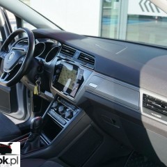 Volkswagen Touran 2.0 TDI BMT Highline DSG