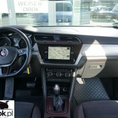 Volkswagen Touran 2.0 TDI BMT Highline DSG