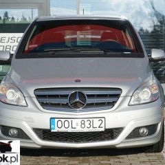 Mercedes-Benz Klasa B 180 CDI DPF