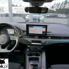 Audi A4 40 TDI Advanced S tronic