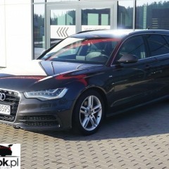 Audi A6 Avant 2.0 TDI DPF multitronic sport selection