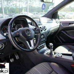 Mercedes-Benz Klasa B 180 BlueEFFICIENCY Edition