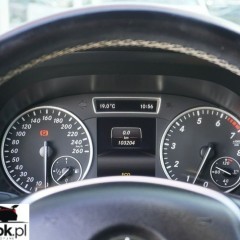 Mercedes-Benz Klasa B 180 BlueEFFICIENCY Edition