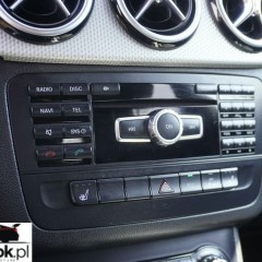 Mercedes-Benz Klasa B 180 BlueEFFICIENCY Edition