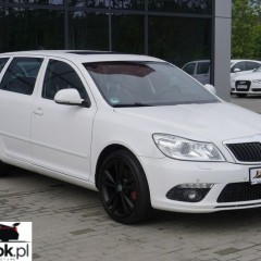 Skoda Octavia 2.0 TDI CR DPF DSG RS