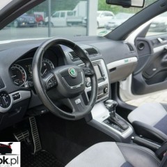 Skoda Octavia 2.0 TDI CR DPF DSG RS