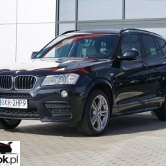 BMW X3 xDrive20d