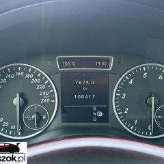 Mercedes-Benz Klasa A 180 (BlueEFFICIENCY) 7G-DCT Urban