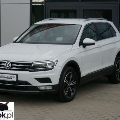 Volkswagen Tiguan 2.0 TDI BMT SCR 4Mot Highline DSG