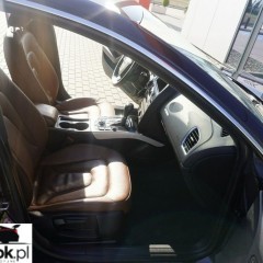 Audi A5 2.0 TDI Sportback DPF multitronic